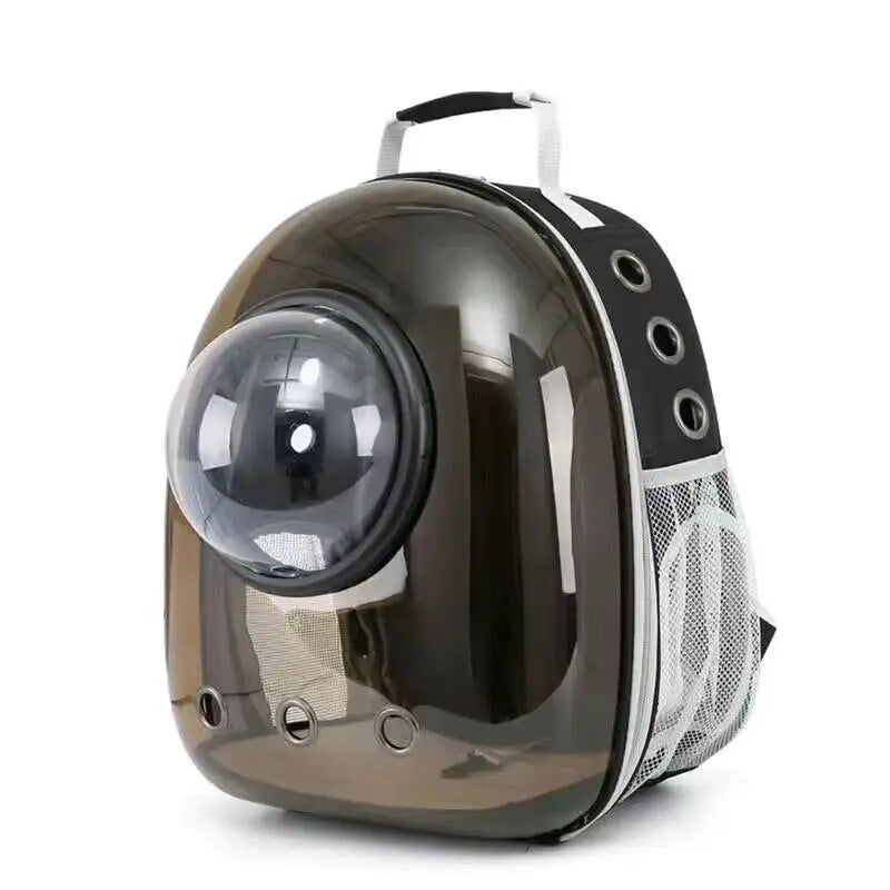 Super Space Capsule Cat Backpack - Cat Shaped World - Cat Store