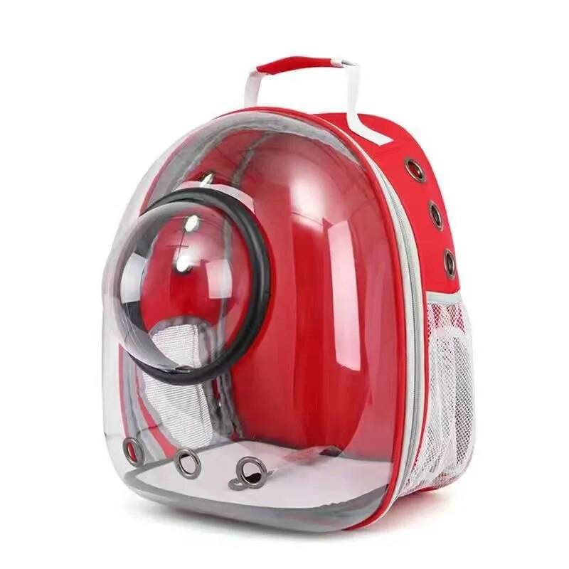 Super Space Capsule Cat Backpack - Cat Shaped World - Cat Store