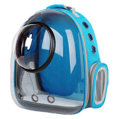 Super Space Capsule Cat Backpack - Cat Shaped World - Cat Store