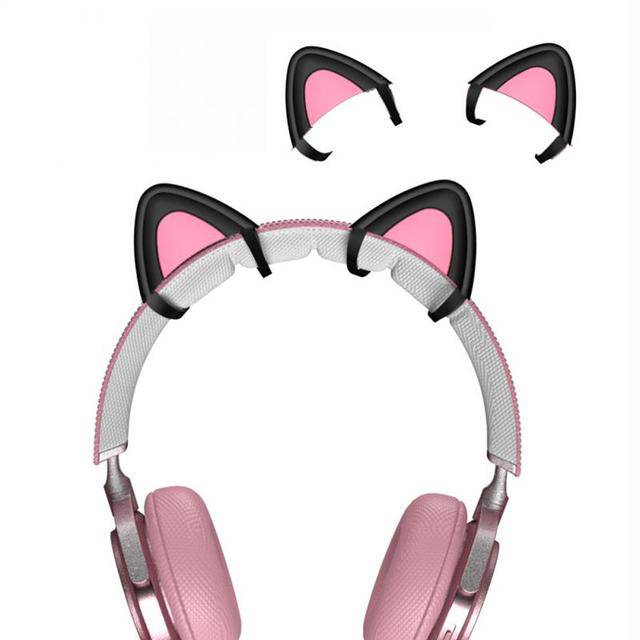 Universal Cat Ear Earmuffs - Cat Shaped World - Cat Store