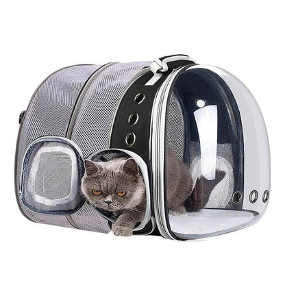 High Quality Expendable Cat Carrier Bubble - Cat Shaped World - Cat Store