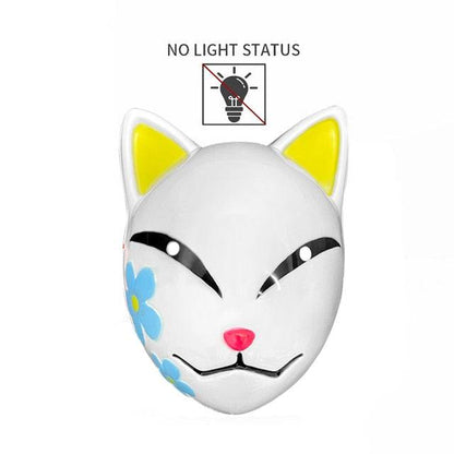LED Cat Shaped Mask - Cat Shaped World - Cat Store
