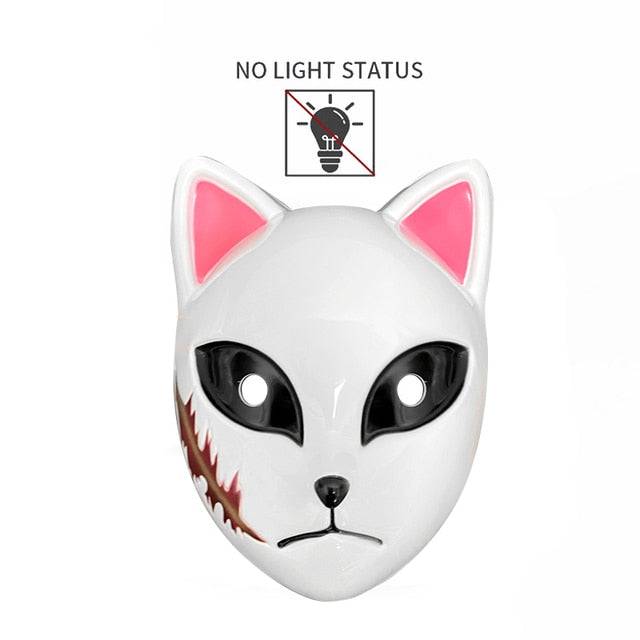 LED Cat Shaped Mask - Cat Shaped World - Cat Store