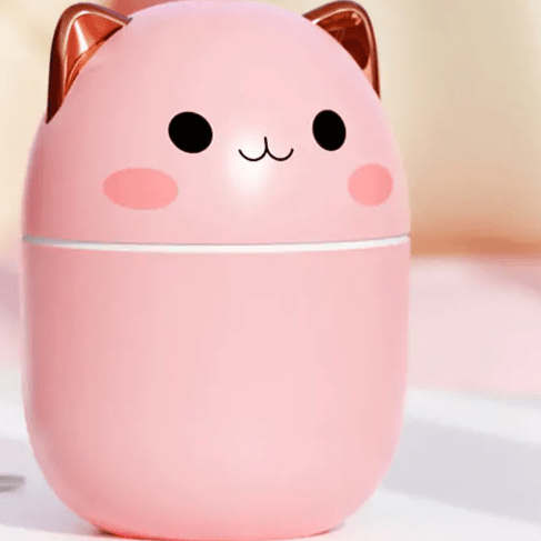 Cat Shaped Cute Humidifier - Cat Shaped World - Cat Store